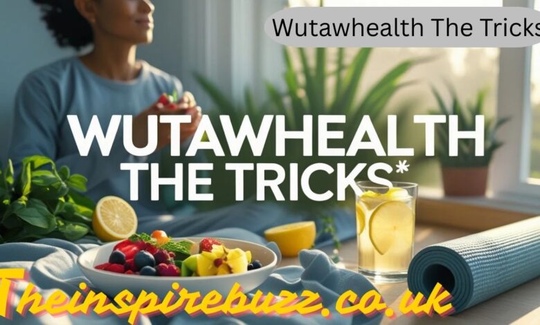 Wutawhealth The Tricks