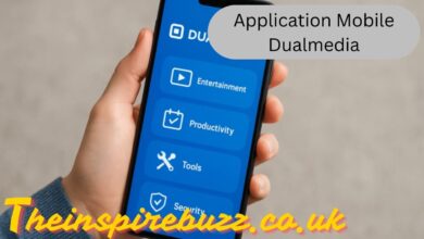 Application Mobile Dualmedia