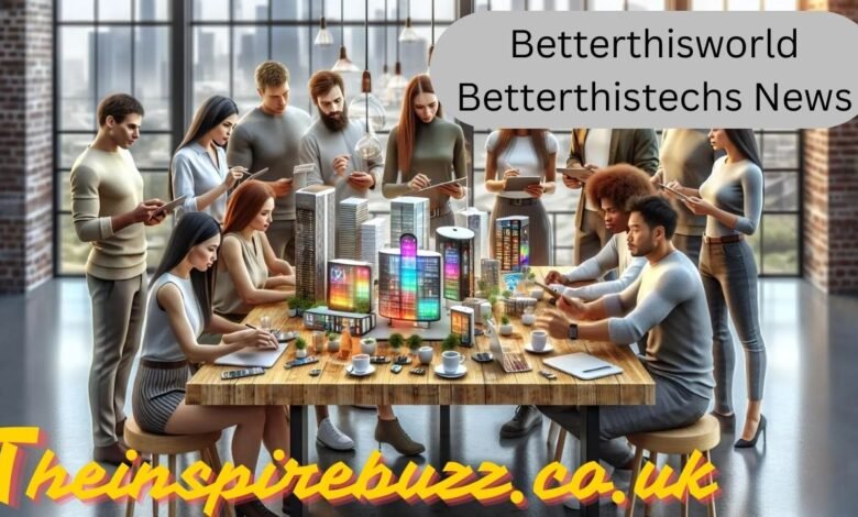 Betterthisworld Betterthistechs News