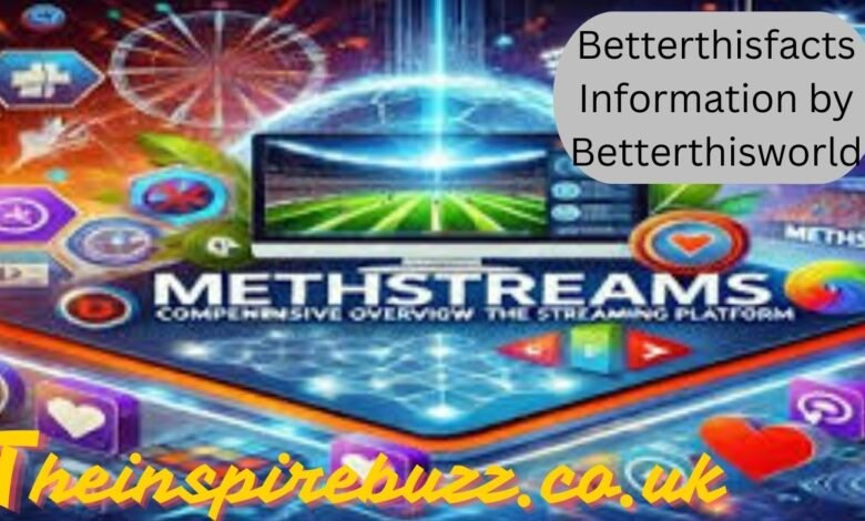 Methstreams