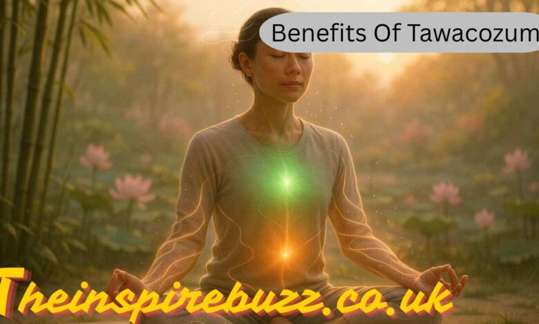 Benefits of Tawacozumi