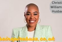 Christine Williamson Husband