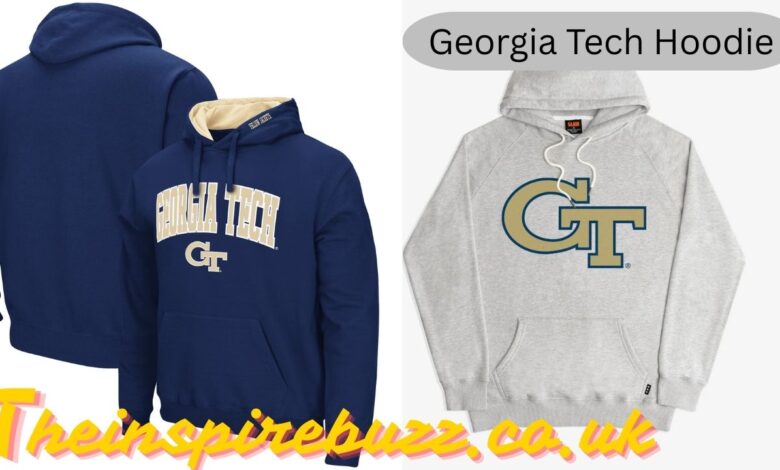Georgia Tech Hoodie