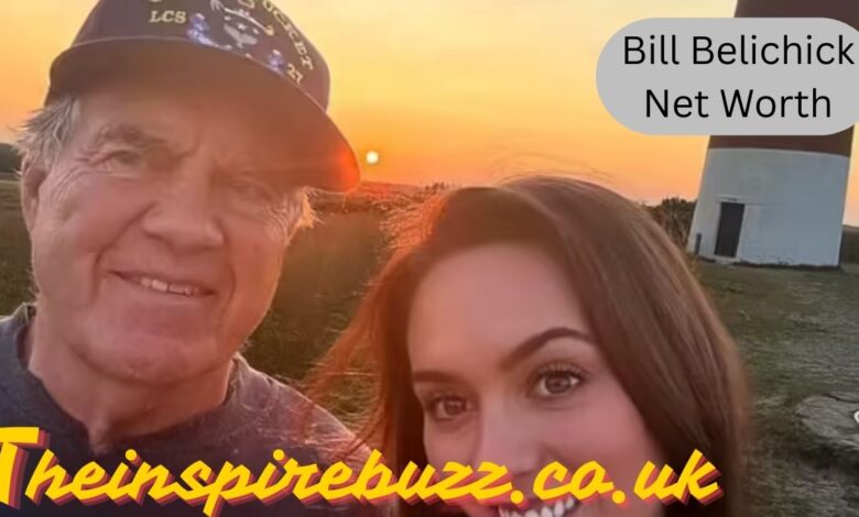 Bill Belichick Net Worth