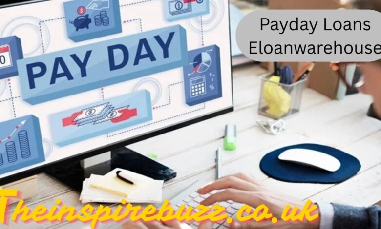 Payday Loans Eloanwarehouse