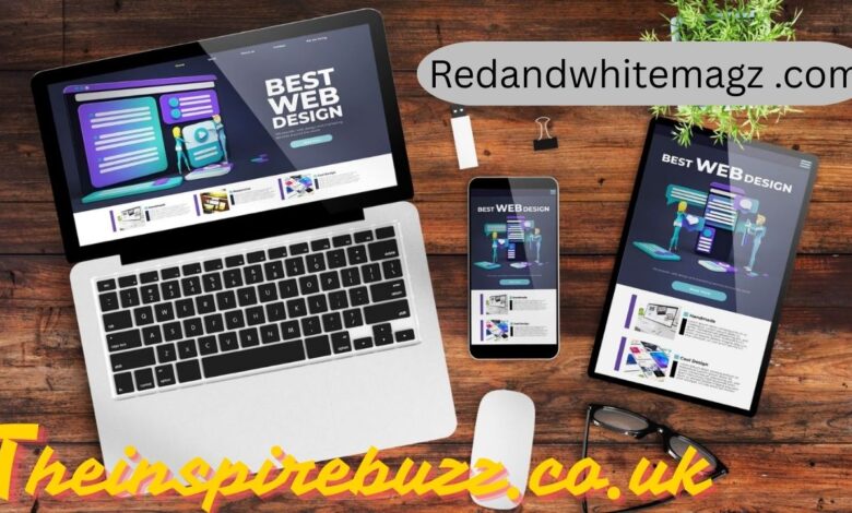 Redandwhitemagz .com