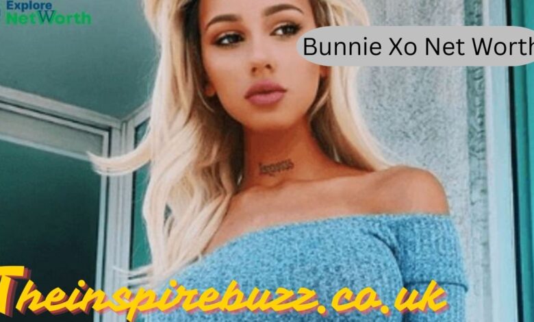 Bunnie XO Net Worth