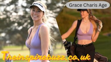 Grace Charis Age
