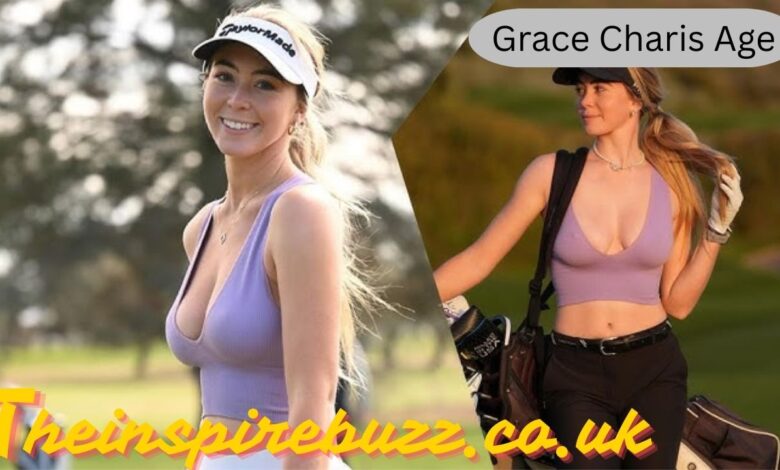 Grace Charis Age