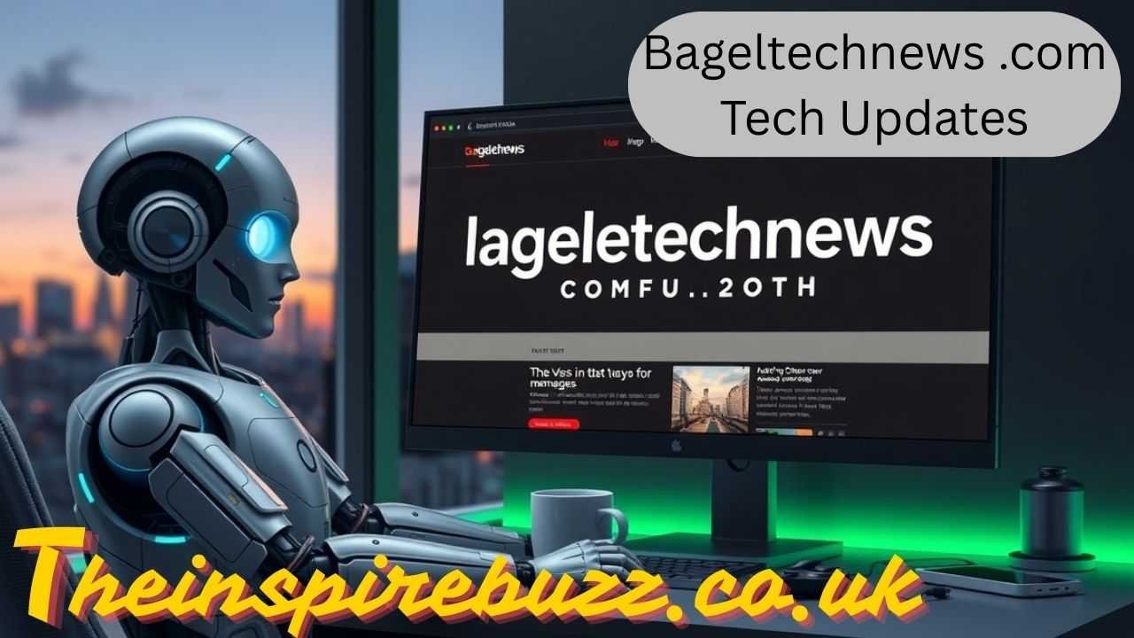 Bageltechnews .com Tech Updates – Latest News, Reviews & Insights - The  Inspire Buzz