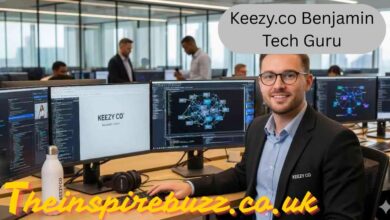 Keezy.co Benjamin Tech Guru
