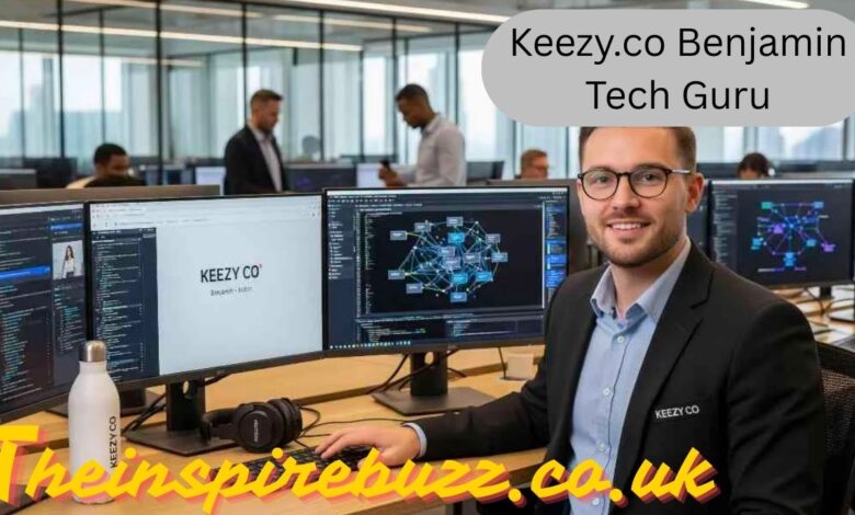 Keezy.co Benjamin Tech Guru