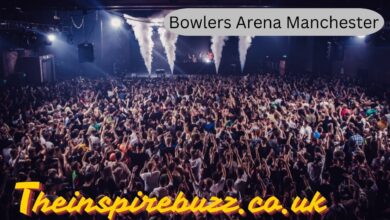 Bowlers Arena Manchester