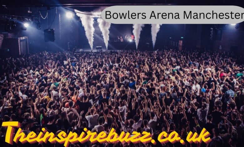 Bowlers Arena Manchester