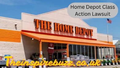 Home Depot Class Action Lawsuit
