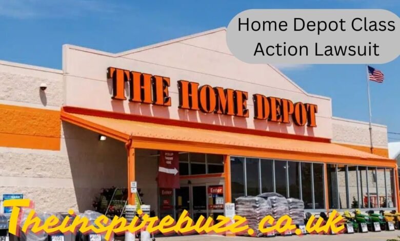 Home Depot Class Action Lawsuit