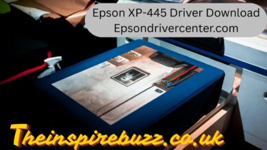 Epson XP-445 Driver Download Epsondrivercenter.com