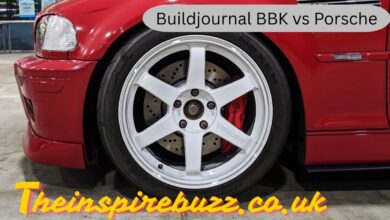 Buildjournal BBK vs Porsche