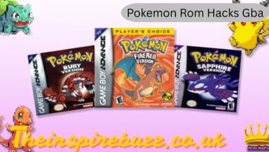 Pokemon ROM Hacks GBA