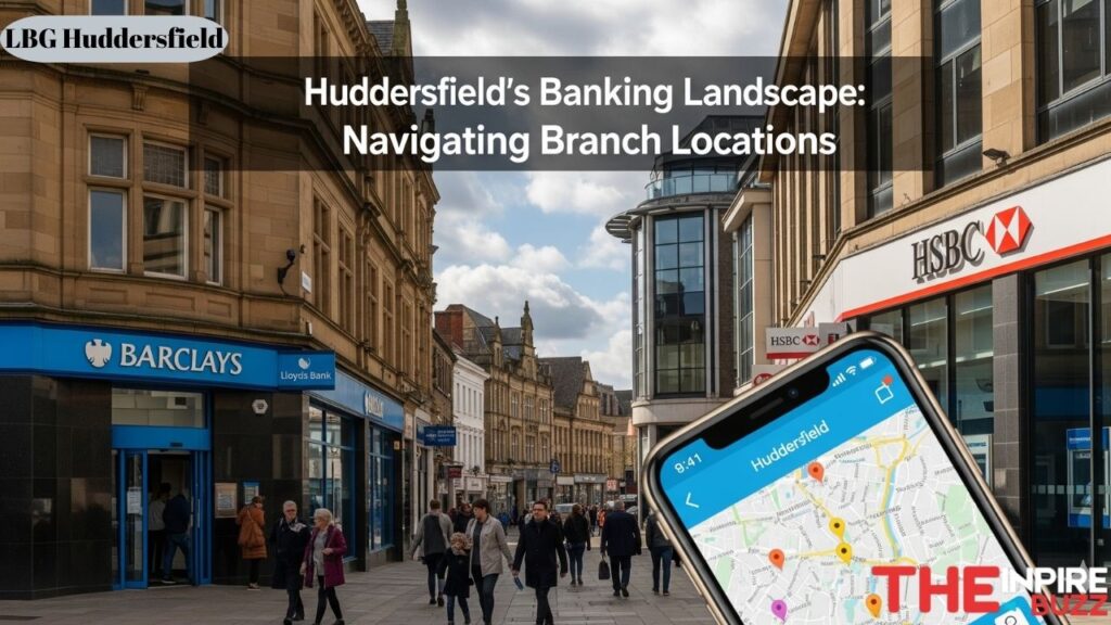 LBG Huddersfield