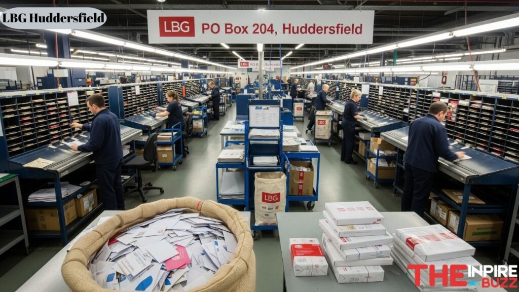 LBG Huddersfield