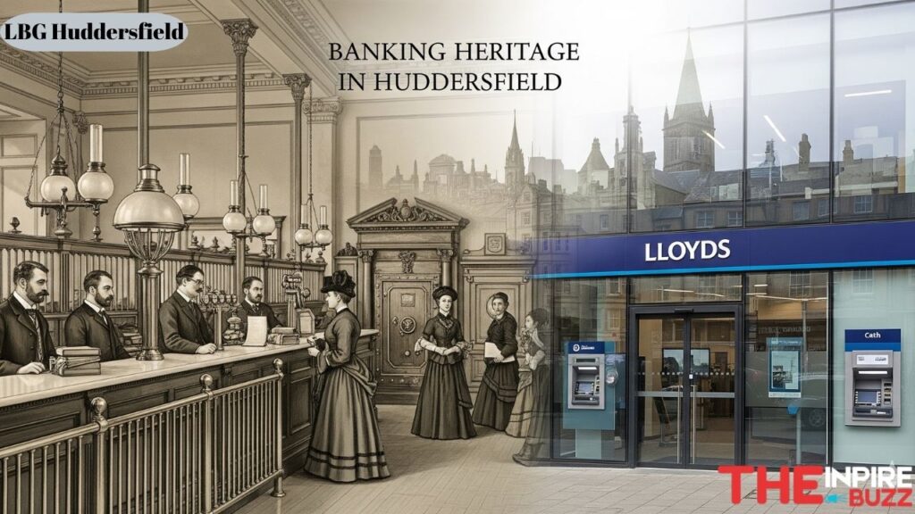 LBG Huddersfield