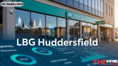 LBG Huddersfield