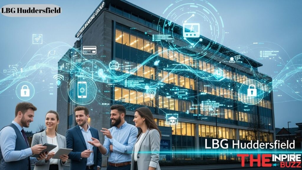 LBG Huddersfield