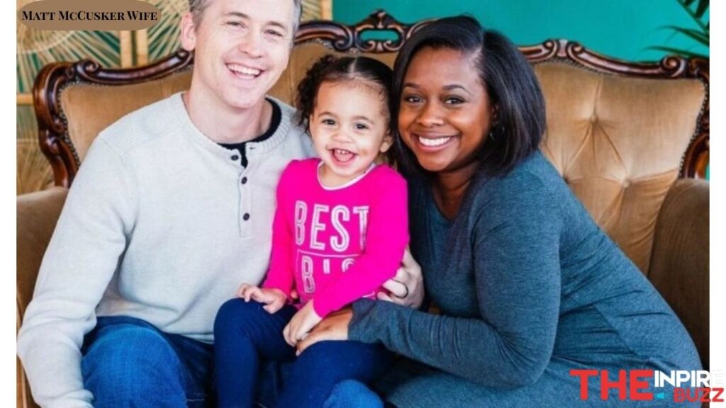 Matt McCusker Wife