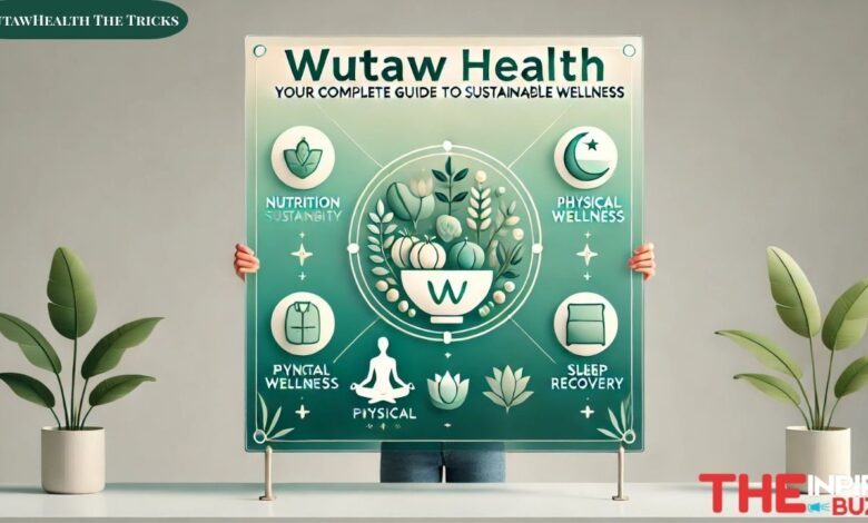 WutawHealth The Tricks