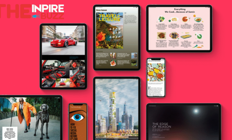 apple news plus