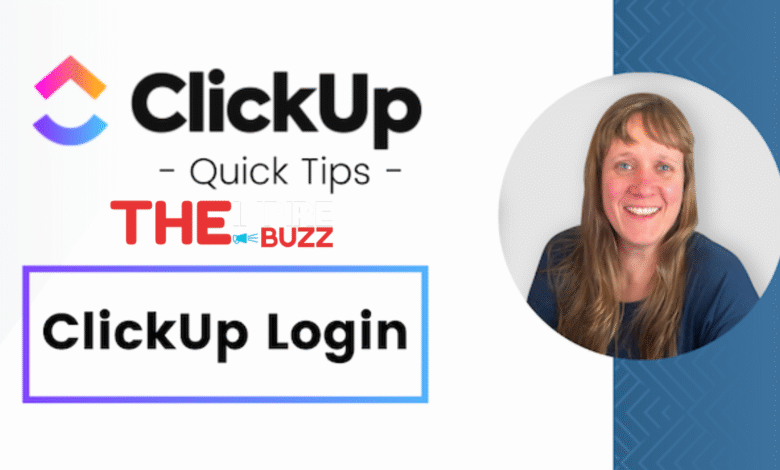 clickup login