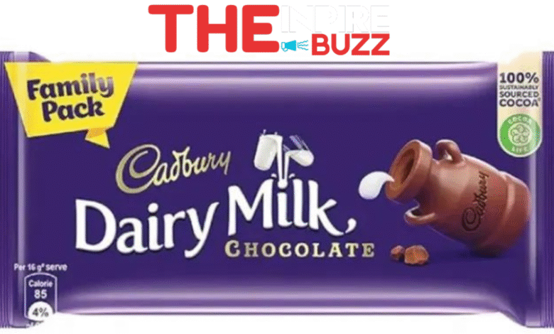 dairy milk bar