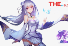 emilia re zero