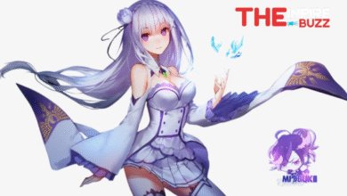 emilia re zero