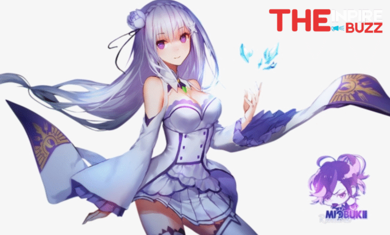 emilia re zero
