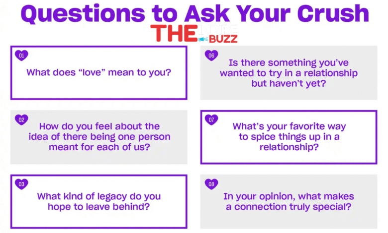 flirty questions to ask a girl
