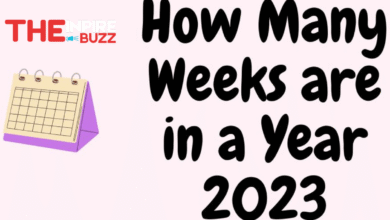 how many weeks in a year
