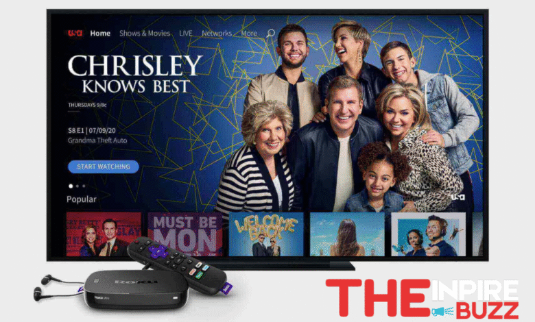 how to watch usa network