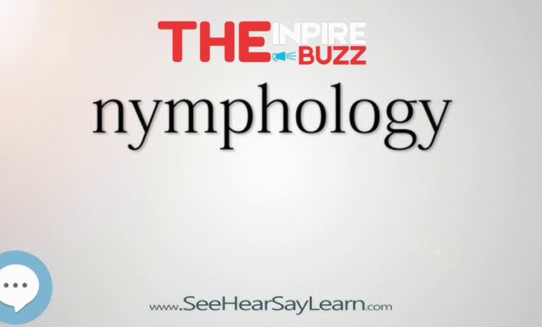 nymphology meaning