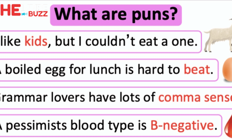 pun examples