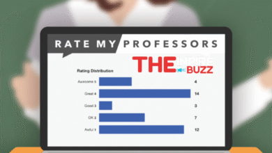 rate my professor