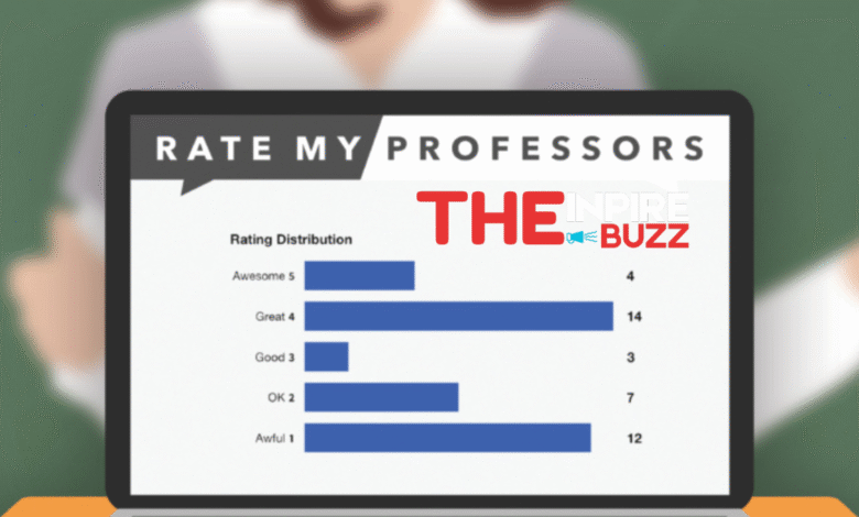 rate my professor