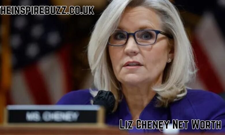 Liz Cheney Net Worth