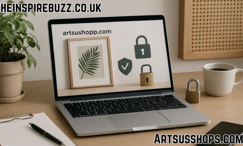 Artsusshops.com
