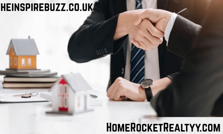 HomeRocketRealtyy.com