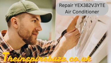 Repair YEX382V3YTE Air Conditioner