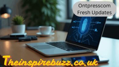 Ontpresscom Fresh Updates