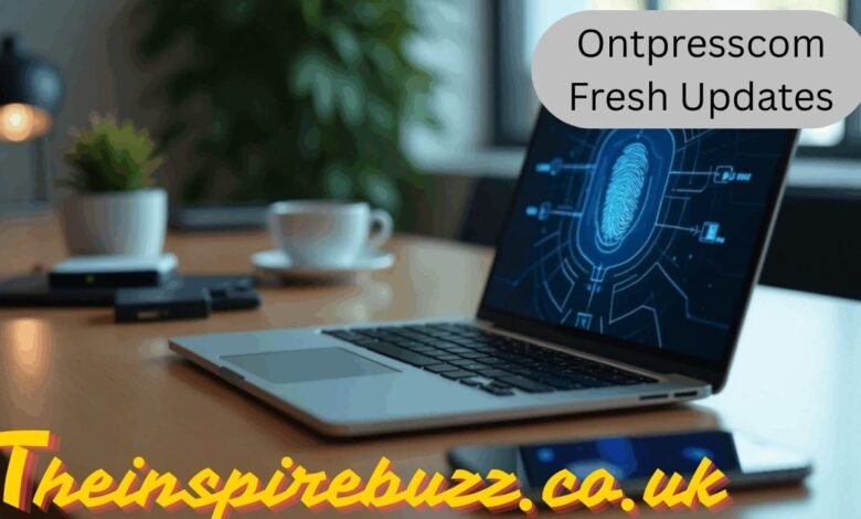 Ontpresscom Fresh Updates