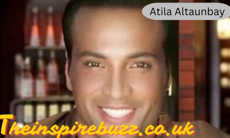 Atila Altaunbay